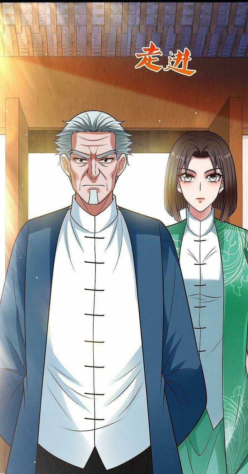 Đô Thị Chi Nghịch Thiên Tiên Tôn Chapter 327 trang 20