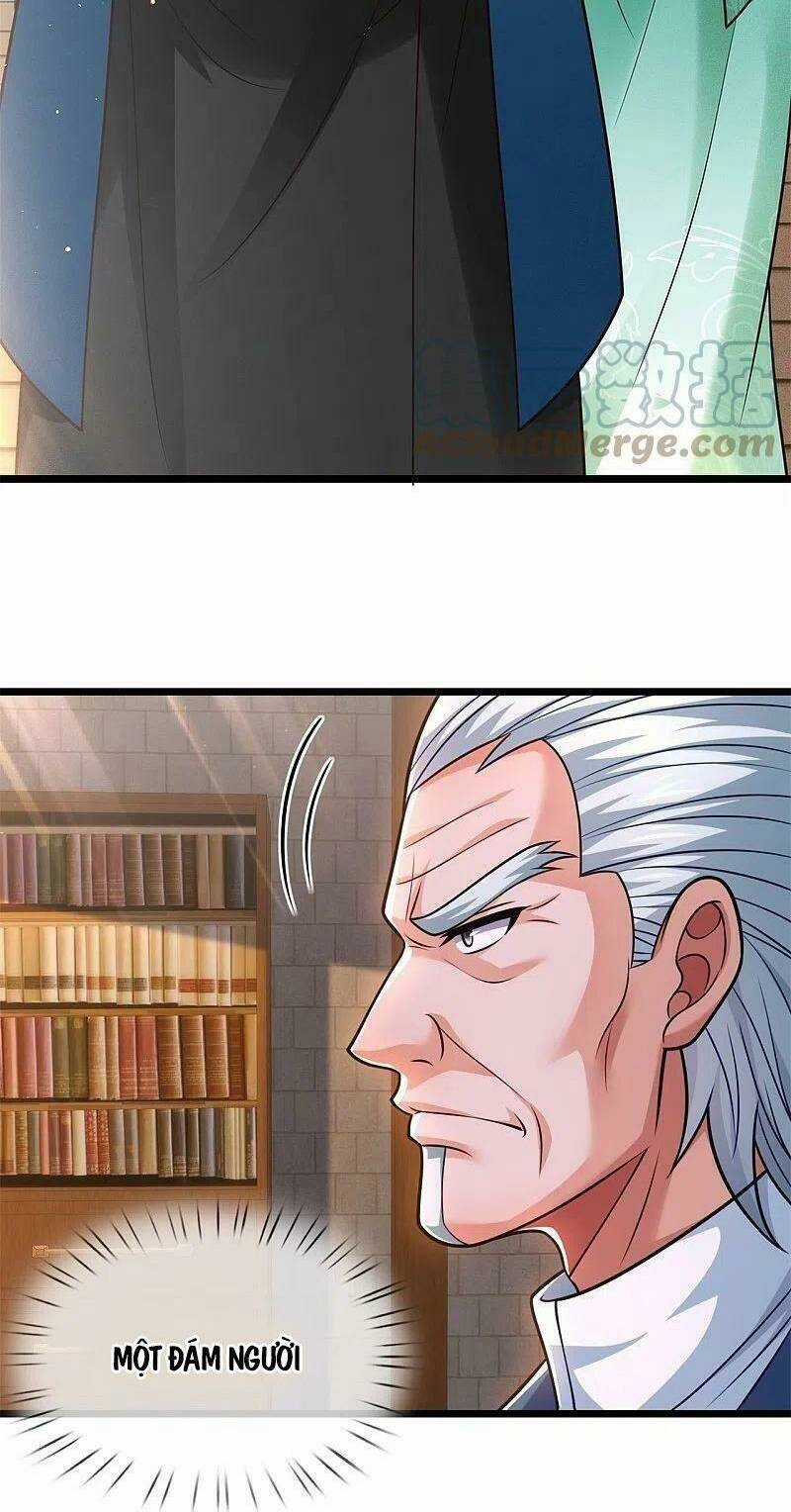 Đô Thị Chi Nghịch Thiên Tiên Tôn Chapter 327 trang 21