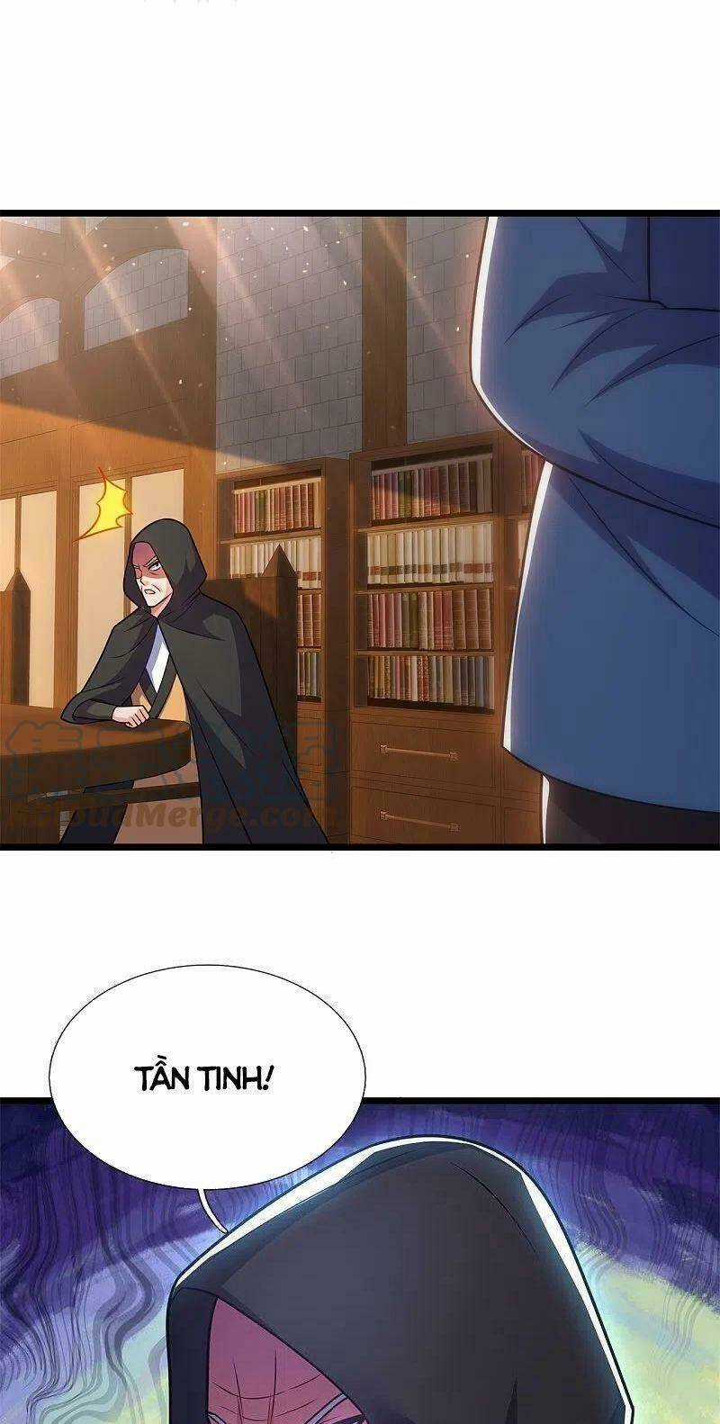 Đô Thị Chi Nghịch Thiên Tiên Tôn Chapter 327 trang 22