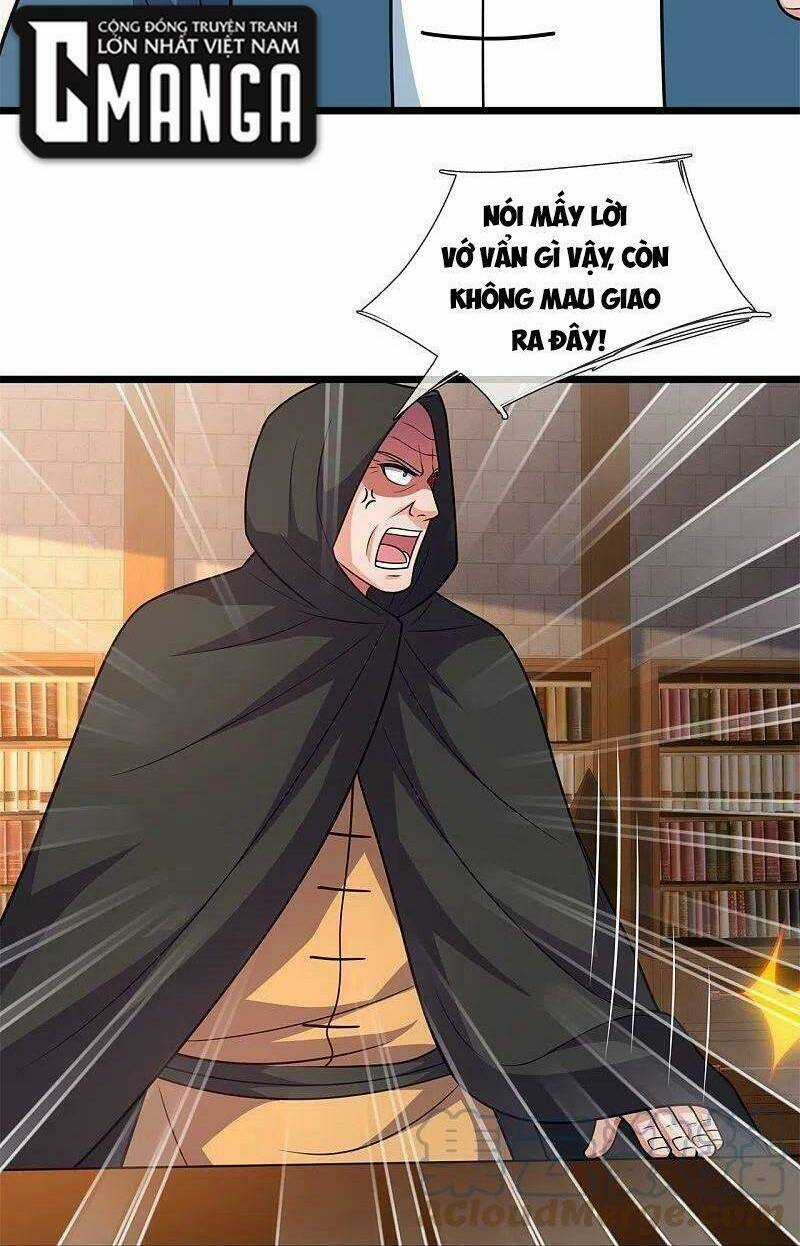 Đô Thị Chi Nghịch Thiên Tiên Tôn Chapter 327 trang 26
