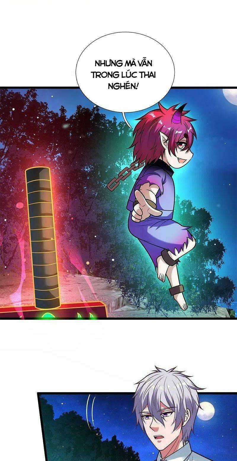 Đô Thị Chi Nghịch Thiên Tiên Tôn Chapter 327 trang 3