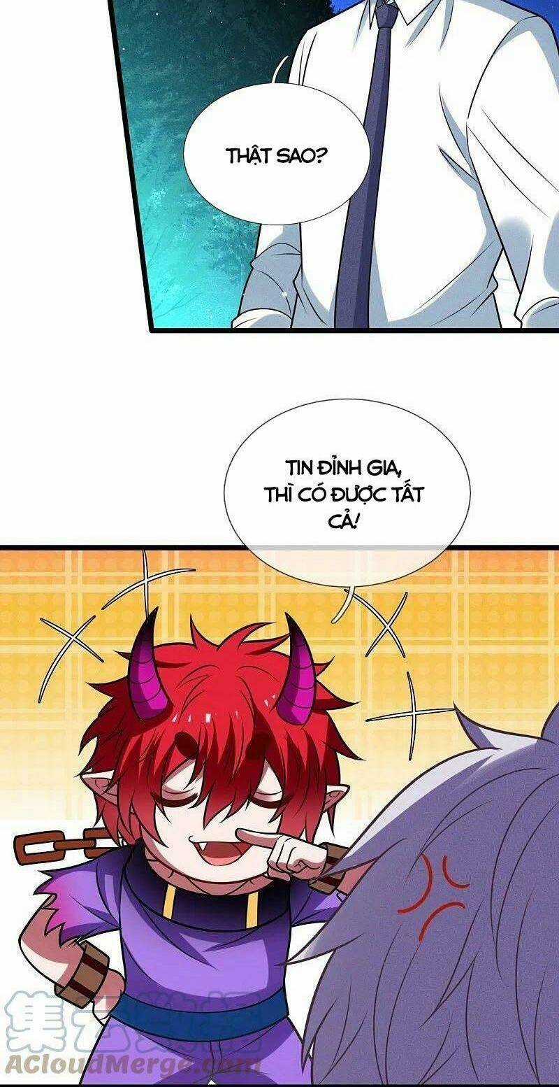 Đô Thị Chi Nghịch Thiên Tiên Tôn Chapter 327 trang 4