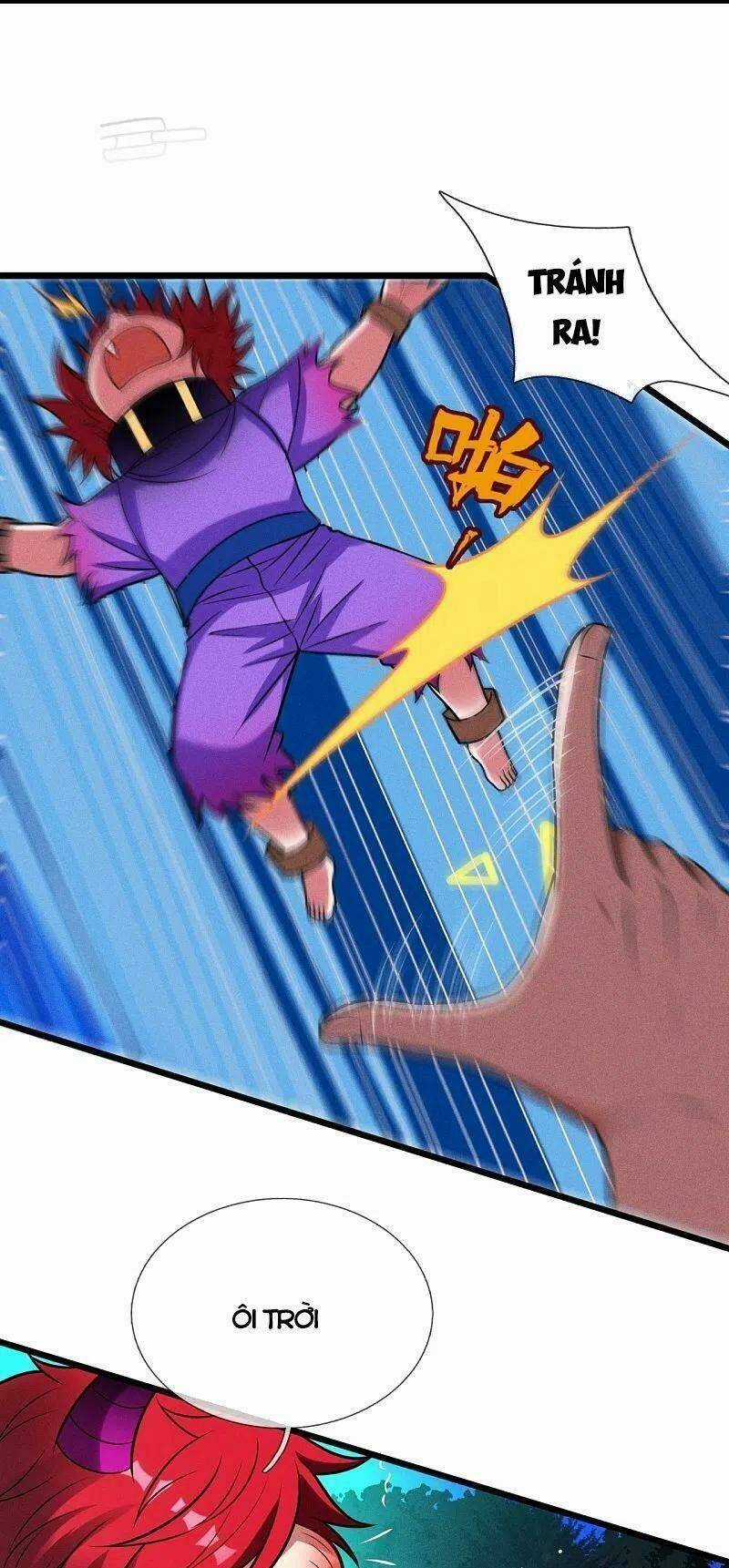 Đô Thị Chi Nghịch Thiên Tiên Tôn Chapter 327 trang 5