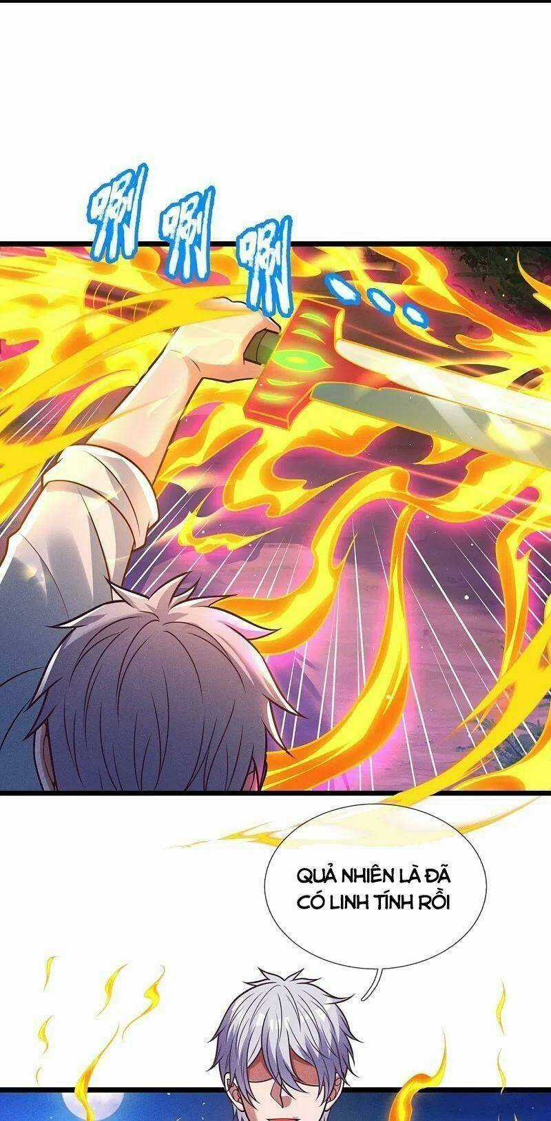 Đô Thị Chi Nghịch Thiên Tiên Tôn Chapter 327 trang 7