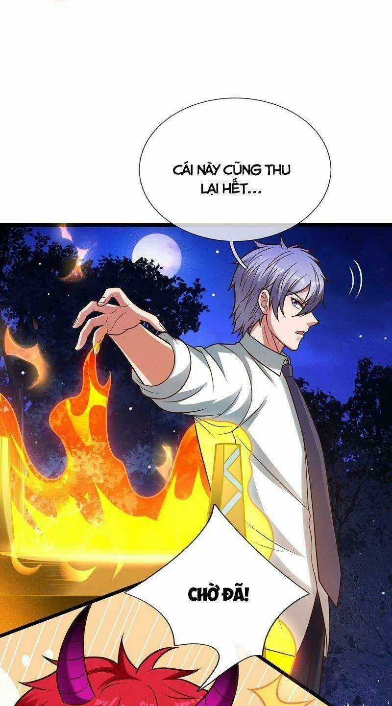 Đô Thị Chi Nghịch Thiên Tiên Tôn Chapter 327 trang 9
