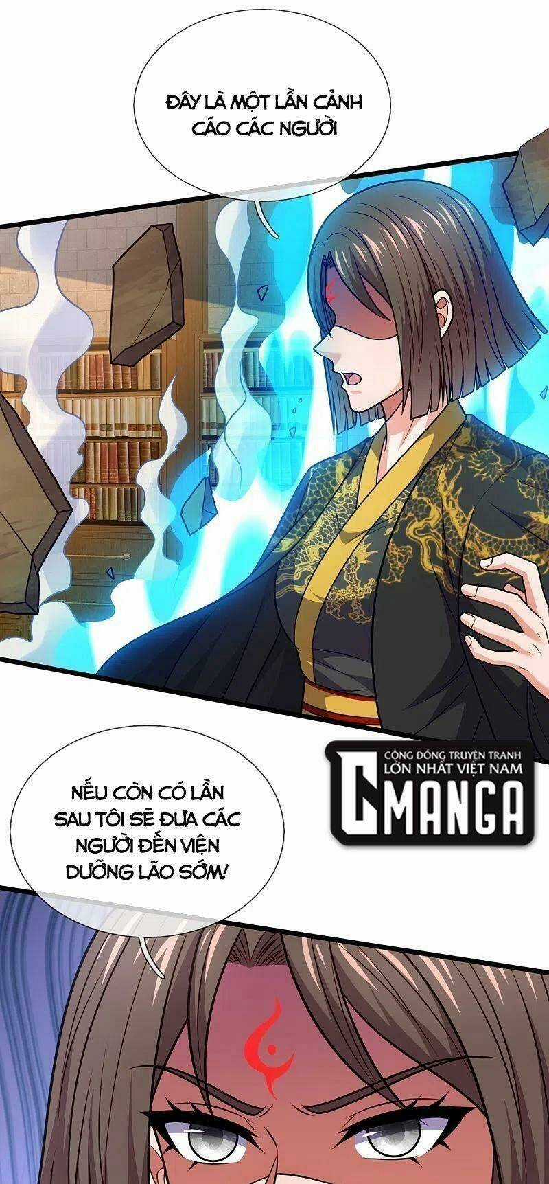 Đô Thị Chi Nghịch Thiên Tiên Tôn Chapter 328 trang 10
