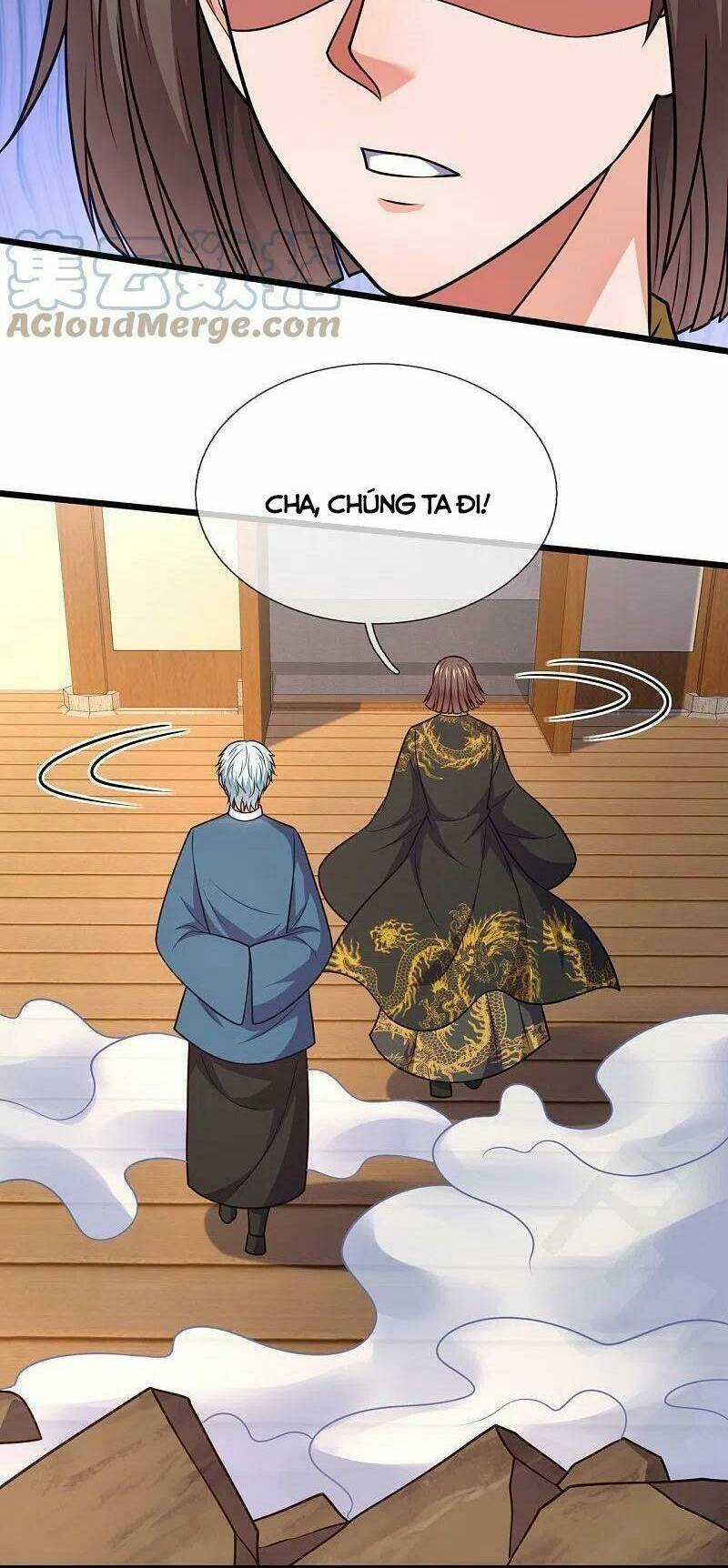 Đô Thị Chi Nghịch Thiên Tiên Tôn Chapter 328 trang 11