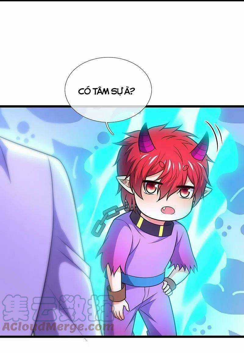 Đô Thị Chi Nghịch Thiên Tiên Tôn Chapter 328 trang 14