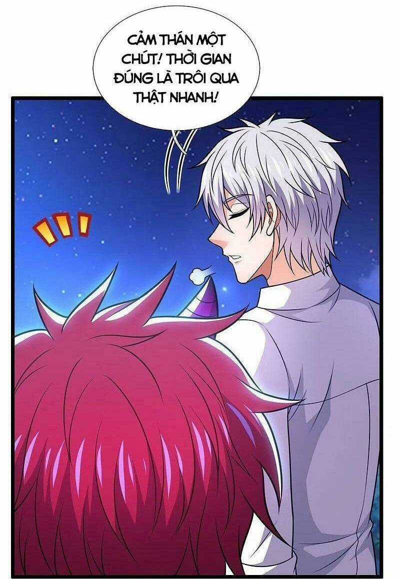 Đô Thị Chi Nghịch Thiên Tiên Tôn Chapter 328 trang 15