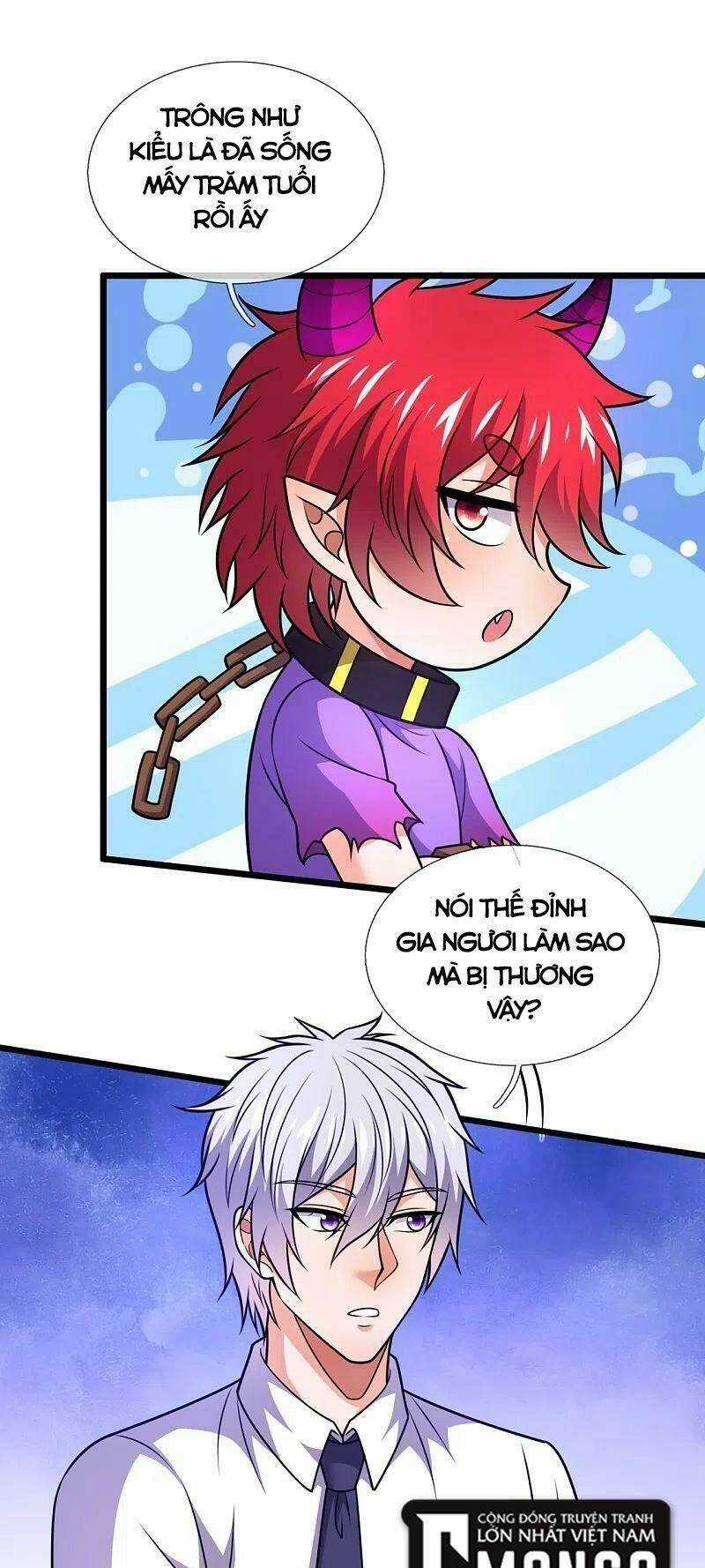 Đô Thị Chi Nghịch Thiên Tiên Tôn Chapter 328 trang 16