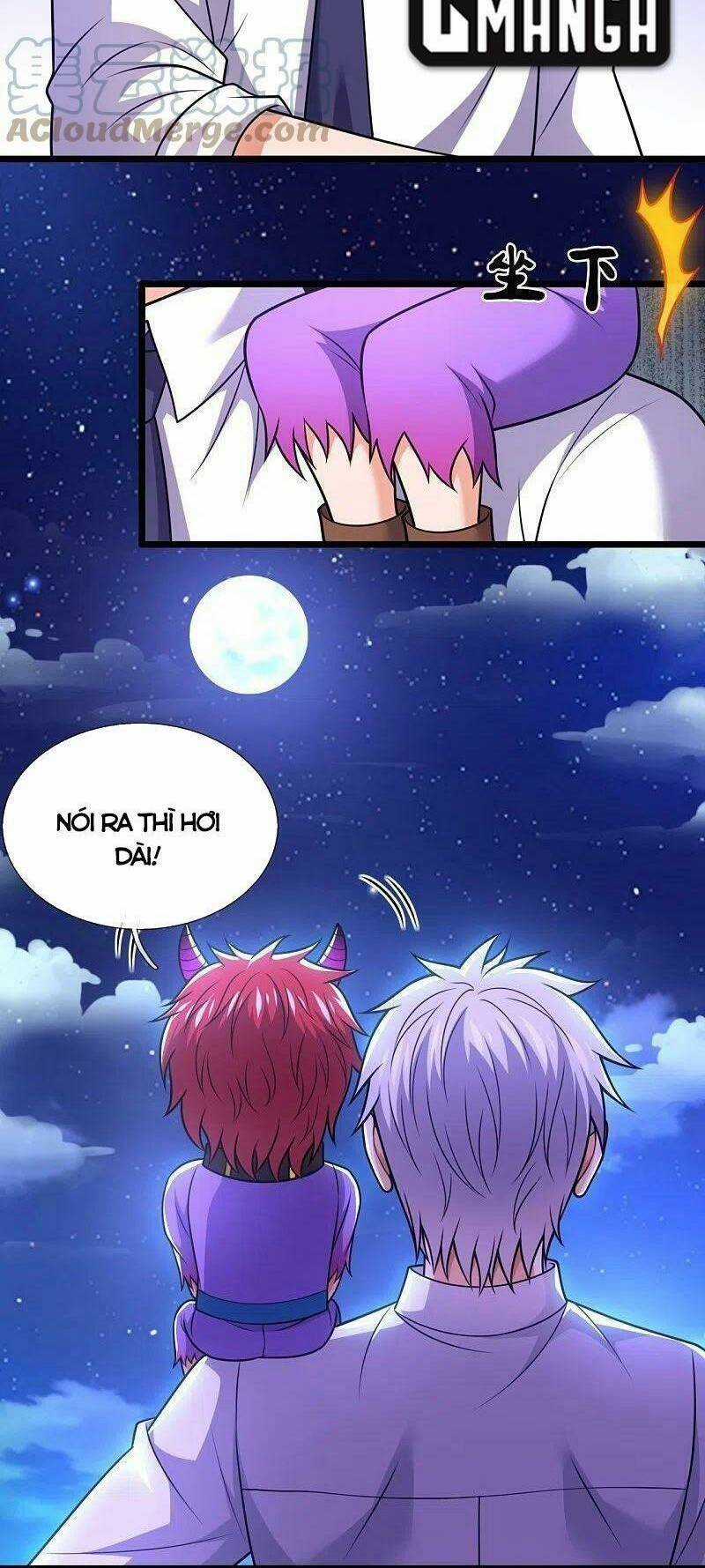 Đô Thị Chi Nghịch Thiên Tiên Tôn Chapter 328 trang 17