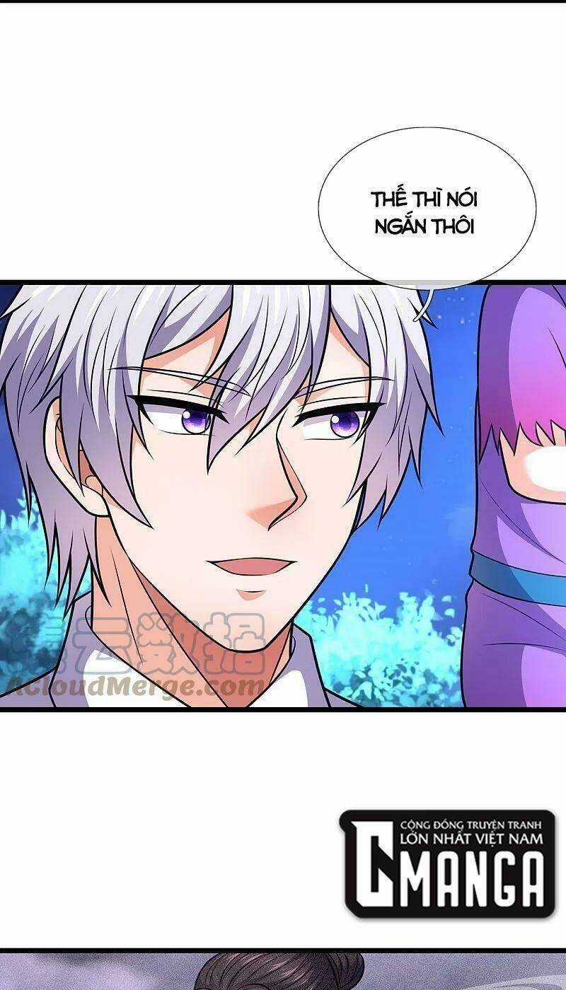 Đô Thị Chi Nghịch Thiên Tiên Tôn Chapter 328 trang 18