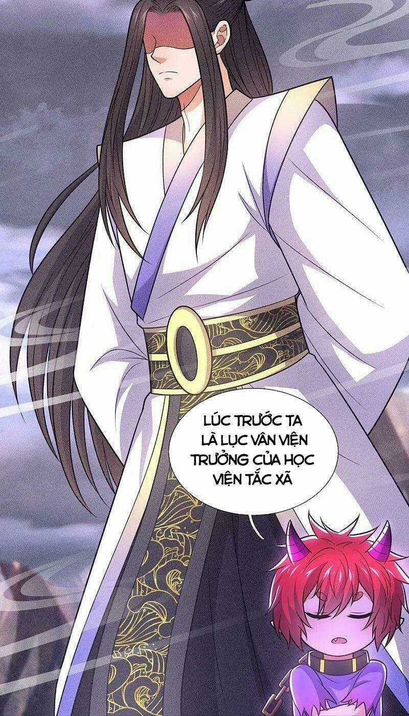 Đô Thị Chi Nghịch Thiên Tiên Tôn Chapter 328 trang 19