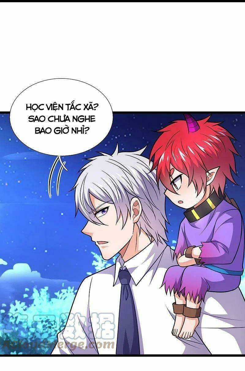 Đô Thị Chi Nghịch Thiên Tiên Tôn Chapter 328 trang 20