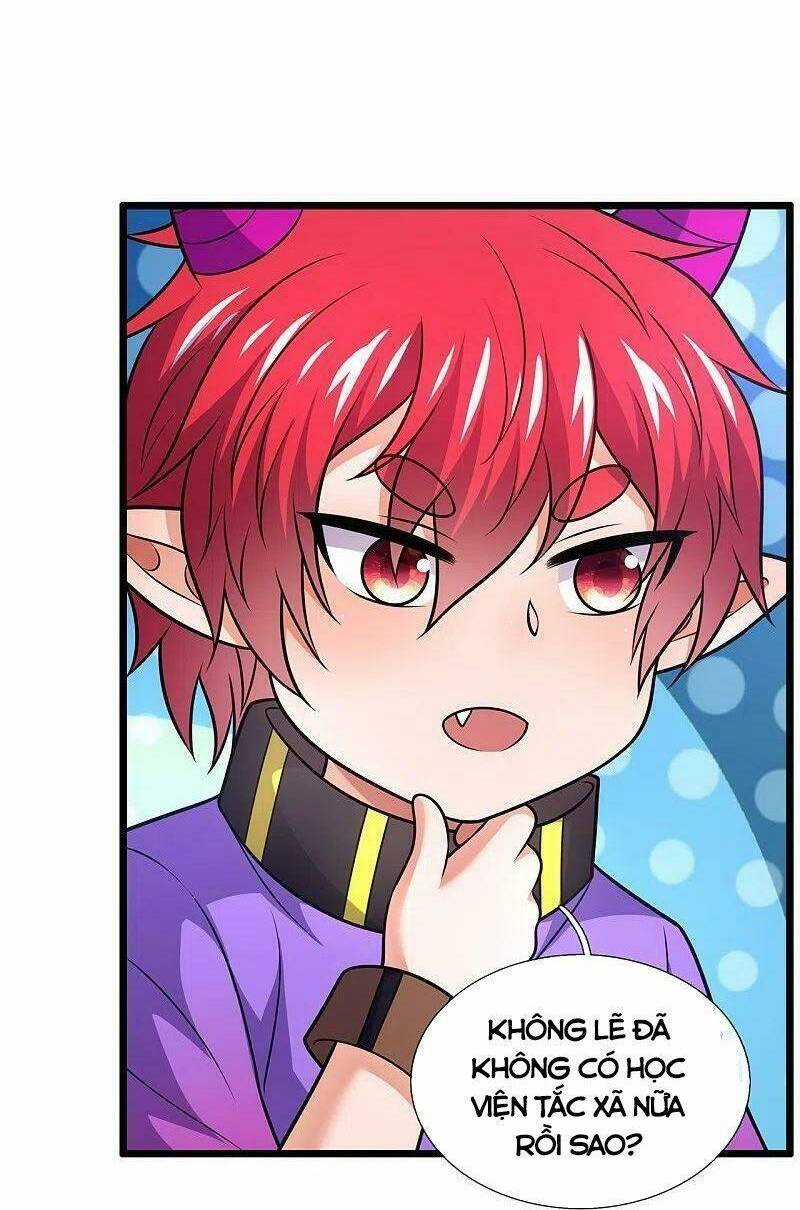 Đô Thị Chi Nghịch Thiên Tiên Tôn Chapter 328 trang 21