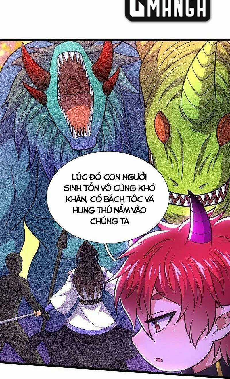 Đô Thị Chi Nghịch Thiên Tiên Tôn Chapter 328 trang 23