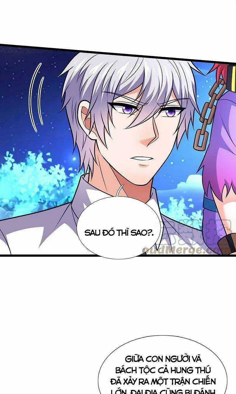 Đô Thị Chi Nghịch Thiên Tiên Tôn Chapter 328 trang 24