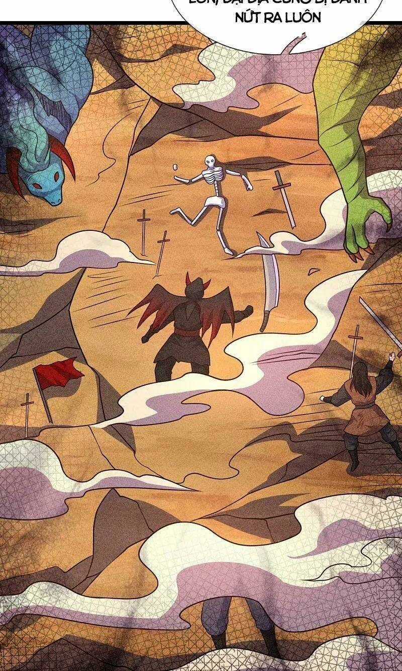 Đô Thị Chi Nghịch Thiên Tiên Tôn Chapter 328 trang 25