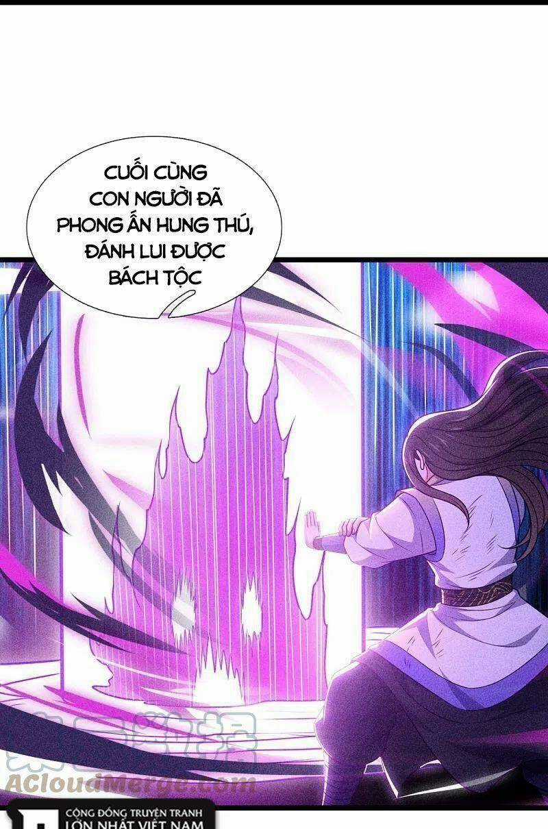 Đô Thị Chi Nghịch Thiên Tiên Tôn Chapter 328 trang 26