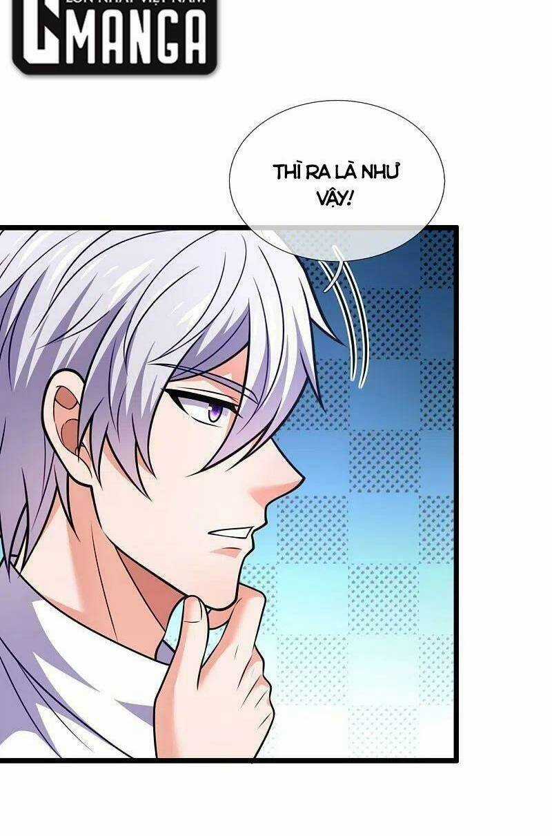 Đô Thị Chi Nghịch Thiên Tiên Tôn Chapter 328 trang 27