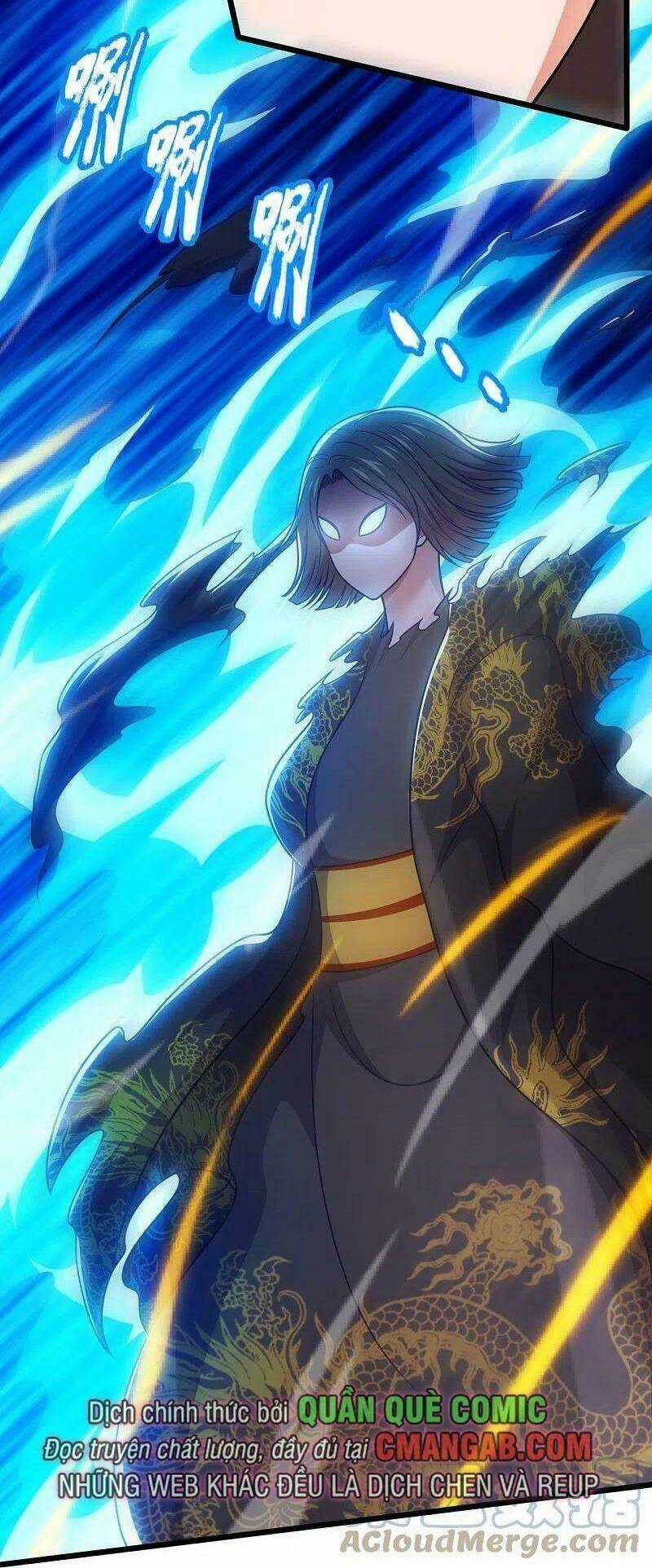 Đô Thị Chi Nghịch Thiên Tiên Tôn Chapter 328 trang 4