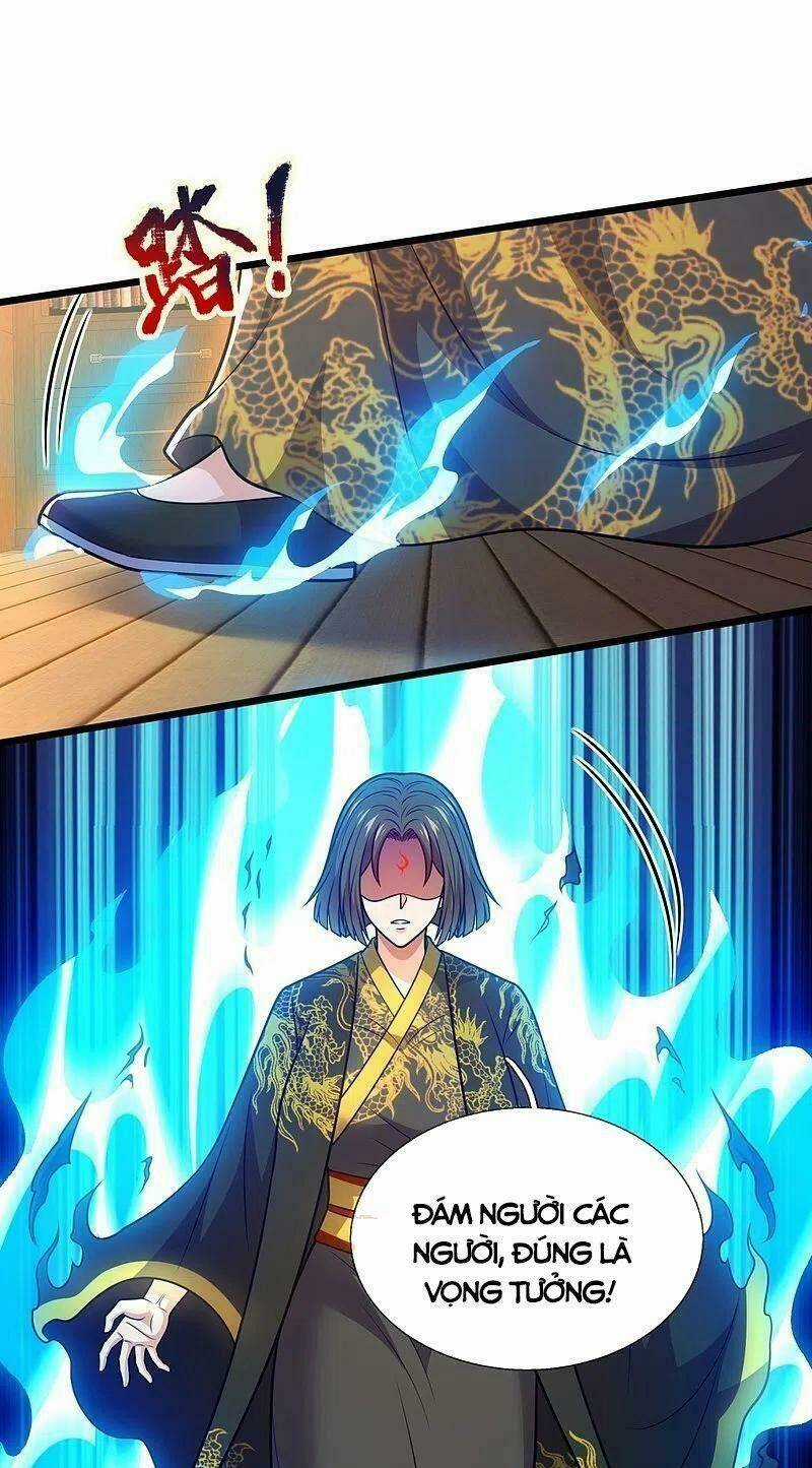 Đô Thị Chi Nghịch Thiên Tiên Tôn Chapter 328 trang 5