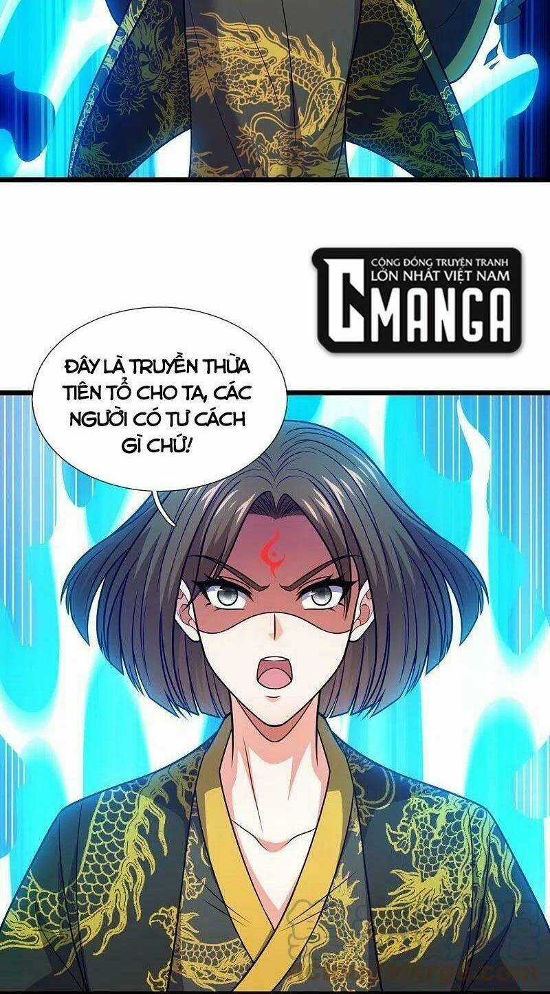 Đô Thị Chi Nghịch Thiên Tiên Tôn Chapter 328 trang 6