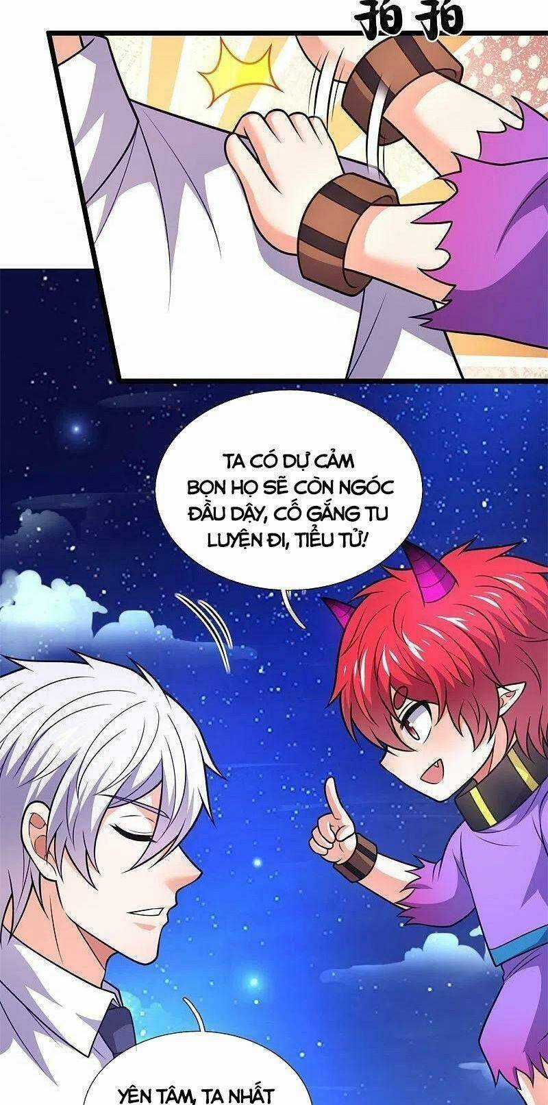 Đô Thị Chi Nghịch Thiên Tiên Tôn Chapter 329 trang 1