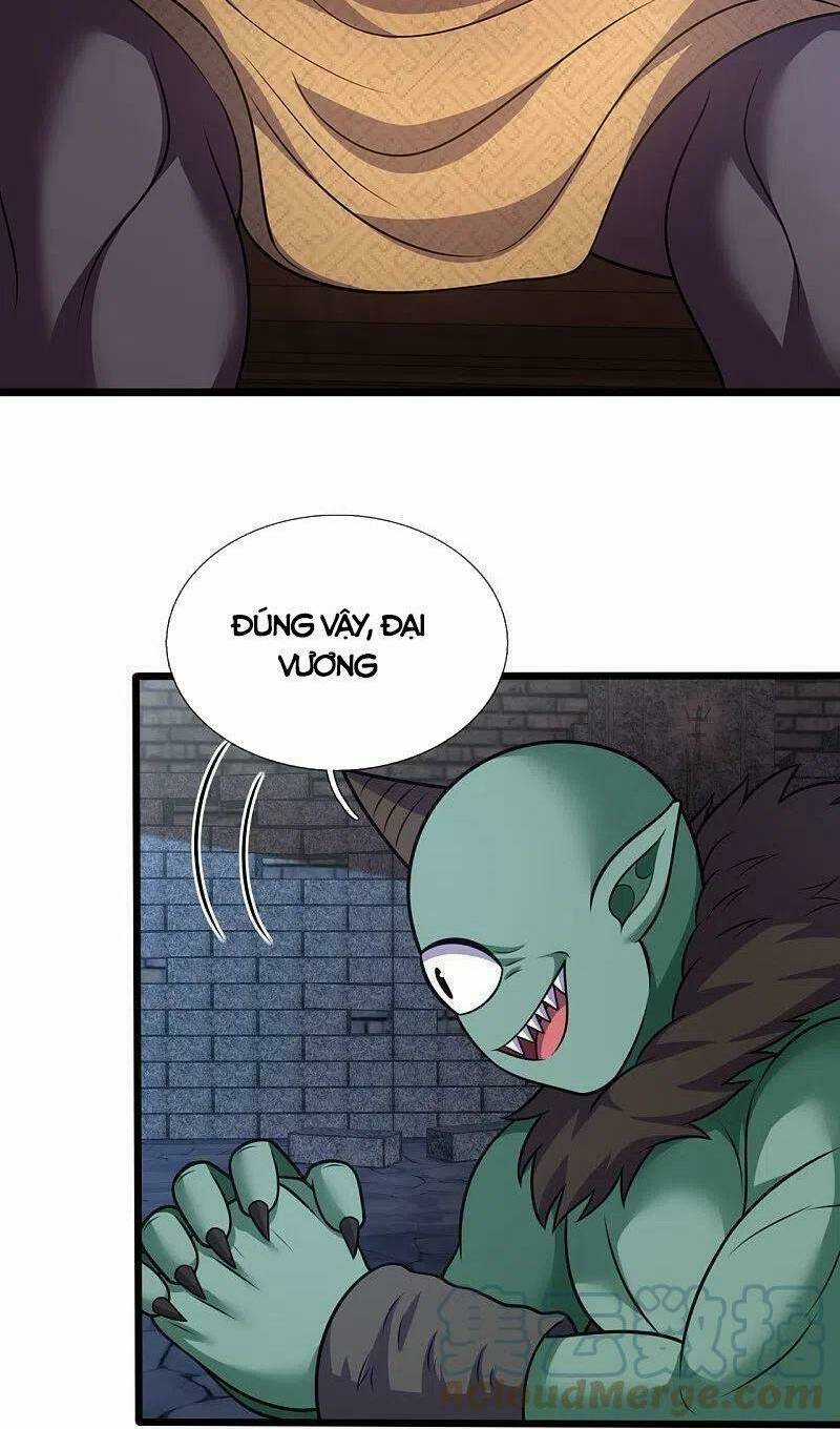 Đô Thị Chi Nghịch Thiên Tiên Tôn Chapter 329 trang 10