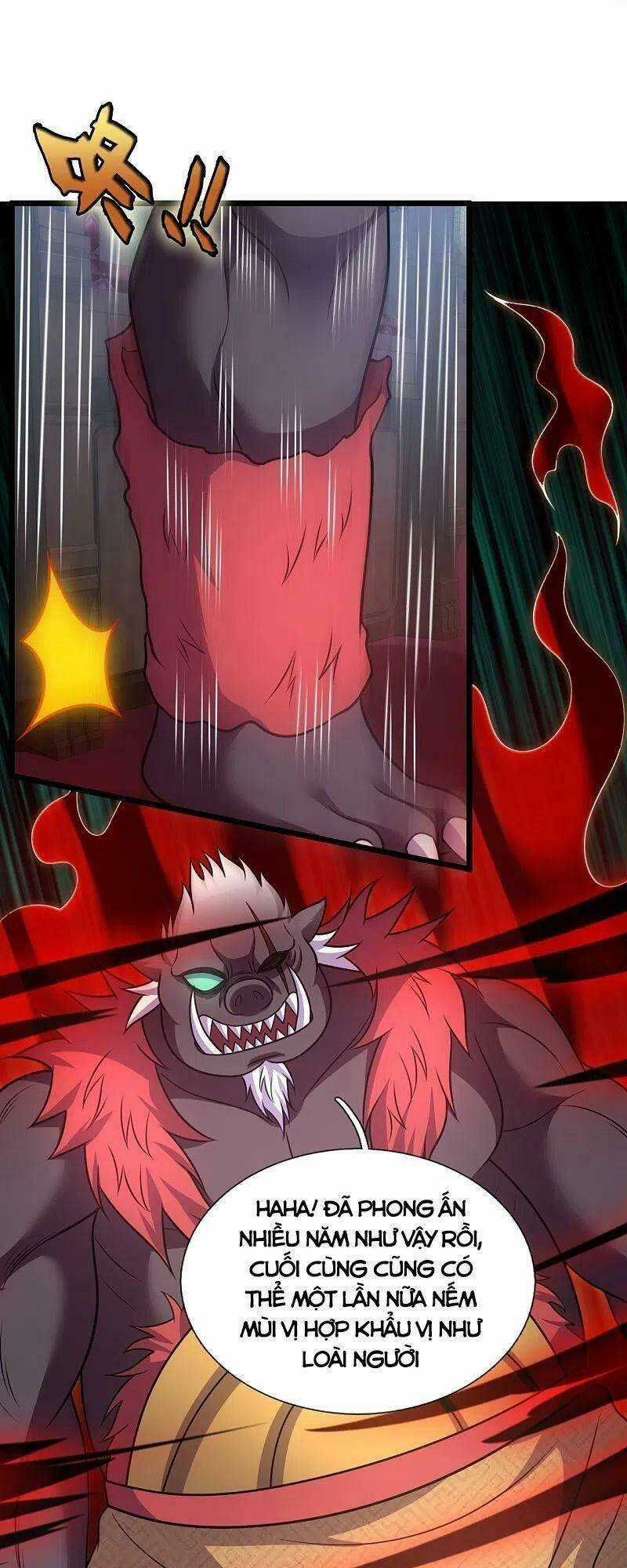 Đô Thị Chi Nghịch Thiên Tiên Tôn Chapter 329 trang 11