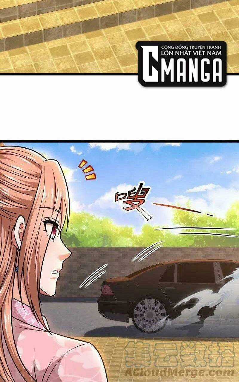 Đô Thị Chi Nghịch Thiên Tiên Tôn Chapter 329 trang 19