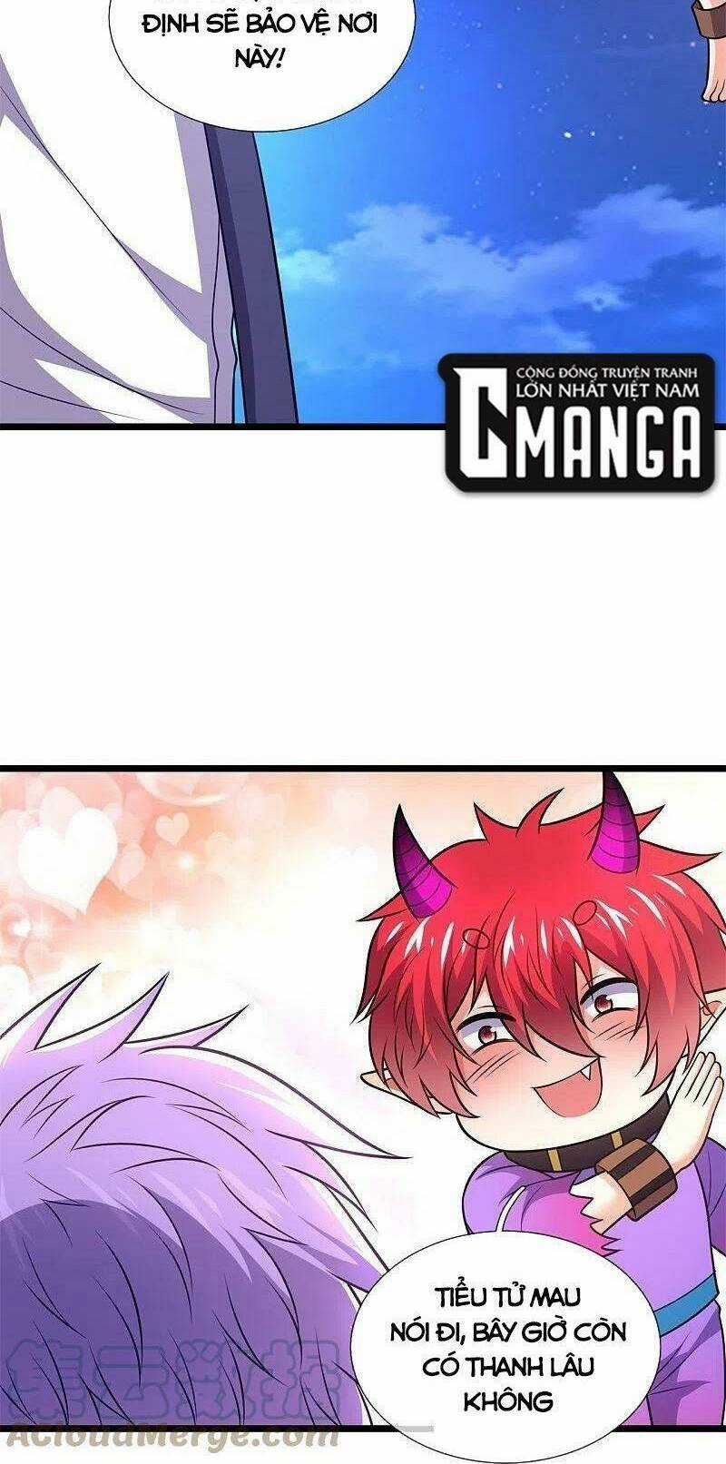 Đô Thị Chi Nghịch Thiên Tiên Tôn Chapter 329 trang 2