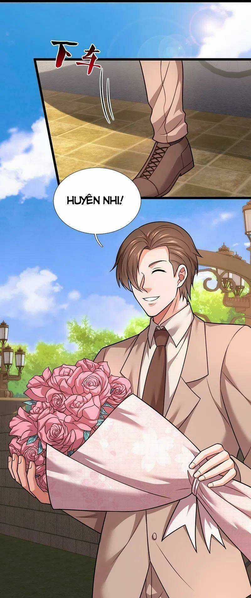 Đô Thị Chi Nghịch Thiên Tiên Tôn Chapter 329 trang 20