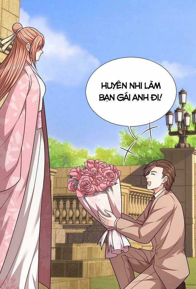 Đô Thị Chi Nghịch Thiên Tiên Tôn Chapter 329 trang 22