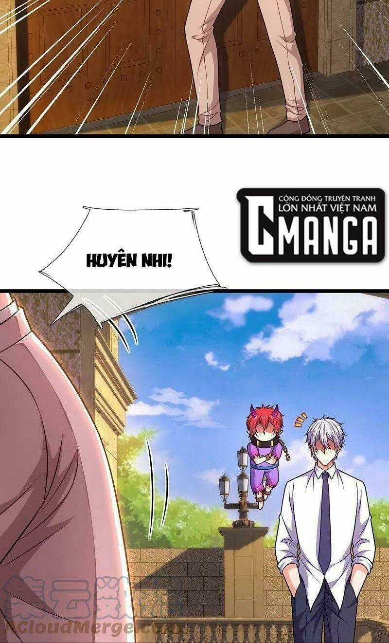 Đô Thị Chi Nghịch Thiên Tiên Tôn Chapter 329 trang 25