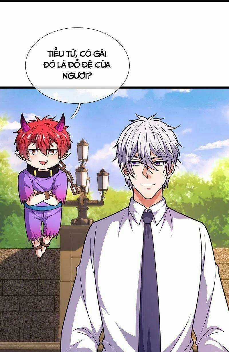 Đô Thị Chi Nghịch Thiên Tiên Tôn Chapter 329 trang 26