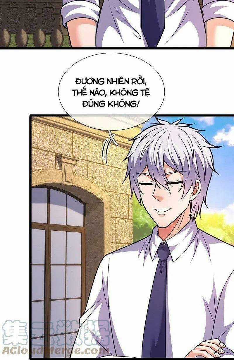 Đô Thị Chi Nghịch Thiên Tiên Tôn Chapter 329 trang 27