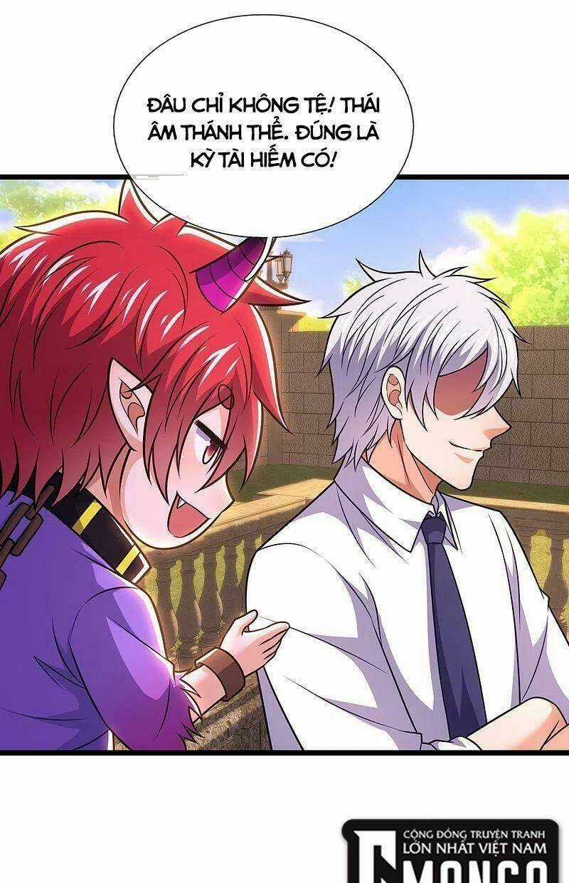 Đô Thị Chi Nghịch Thiên Tiên Tôn Chapter 329 trang 28