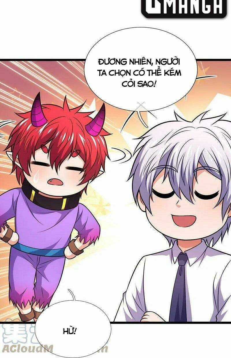 Đô Thị Chi Nghịch Thiên Tiên Tôn Chapter 329 trang 29