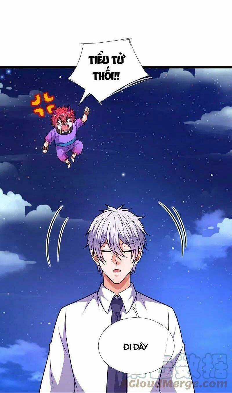Đô Thị Chi Nghịch Thiên Tiên Tôn Chapter 329 trang 4