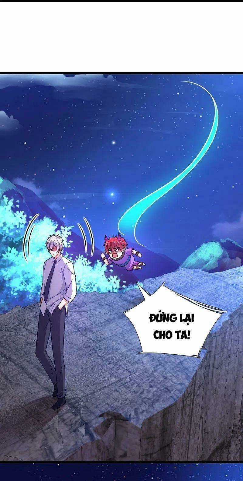 Đô Thị Chi Nghịch Thiên Tiên Tôn Chapter 329 trang 5
