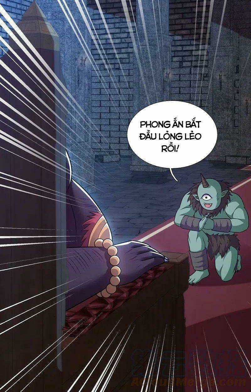 Đô Thị Chi Nghịch Thiên Tiên Tôn Chapter 329 trang 8