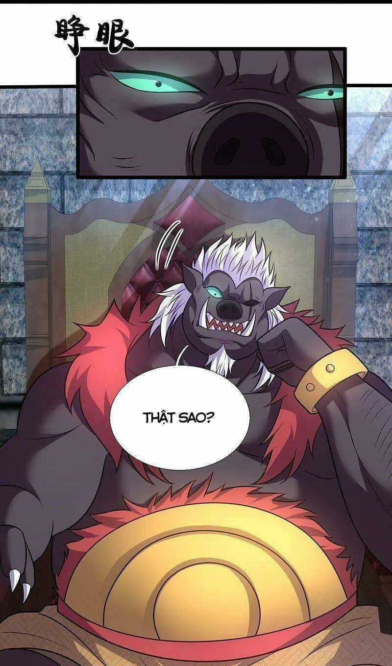 Đô Thị Chi Nghịch Thiên Tiên Tôn Chapter 329 trang 9