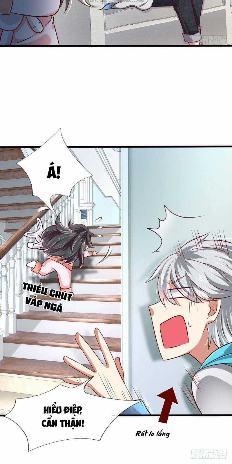 Đô Thị Chi Nghịch Thiên Tiên Tôn Chapter 33 trang 1