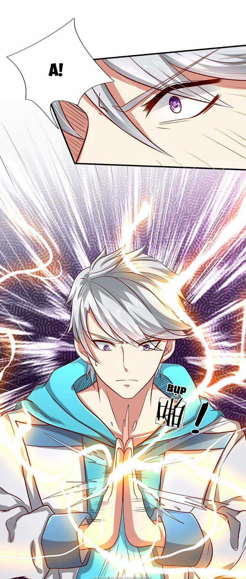 Đô Thị Chi Nghịch Thiên Tiên Tôn Chapter 33 trang 10