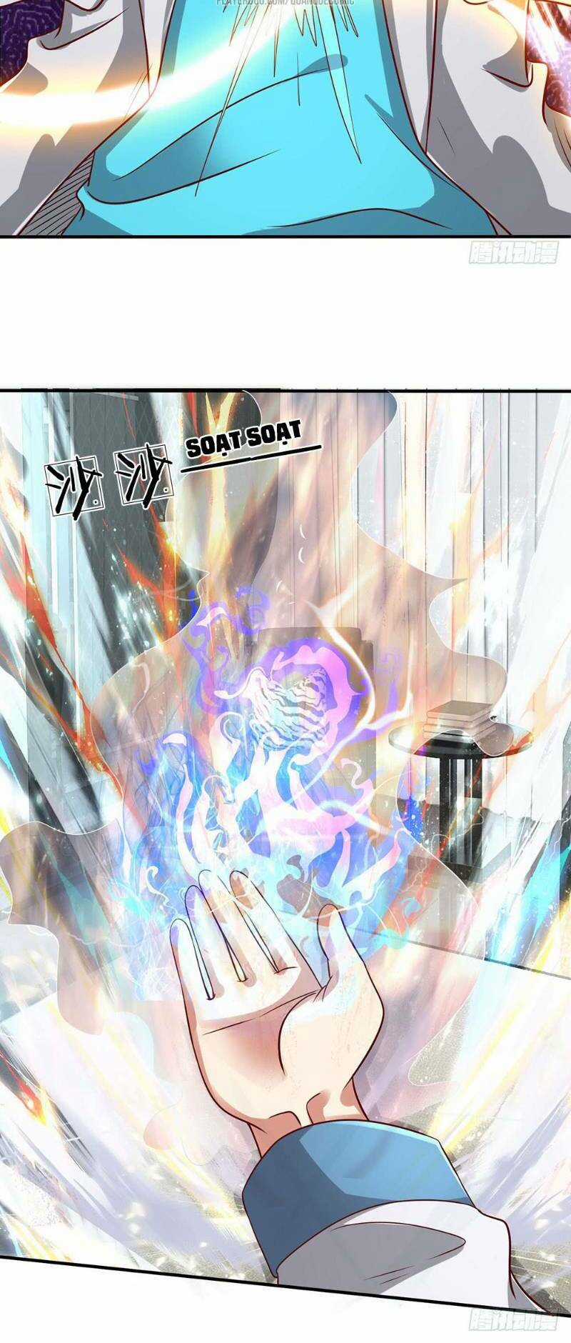 Đô Thị Chi Nghịch Thiên Tiên Tôn Chapter 33 trang 11