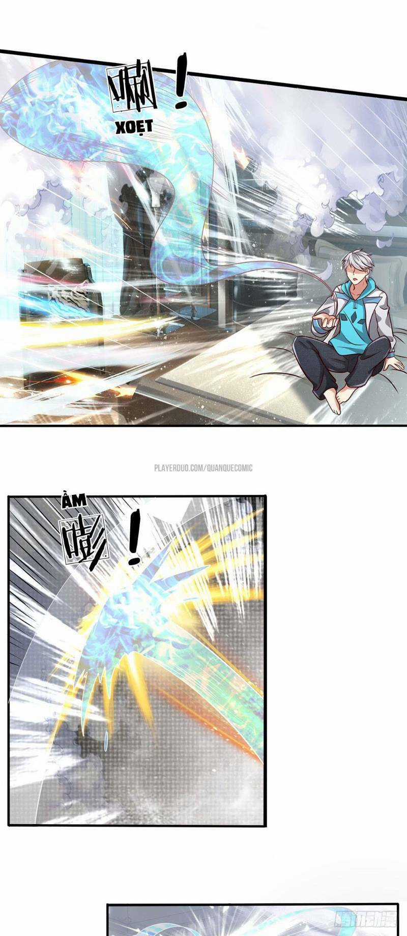 Đô Thị Chi Nghịch Thiên Tiên Tôn Chapter 33 trang 12