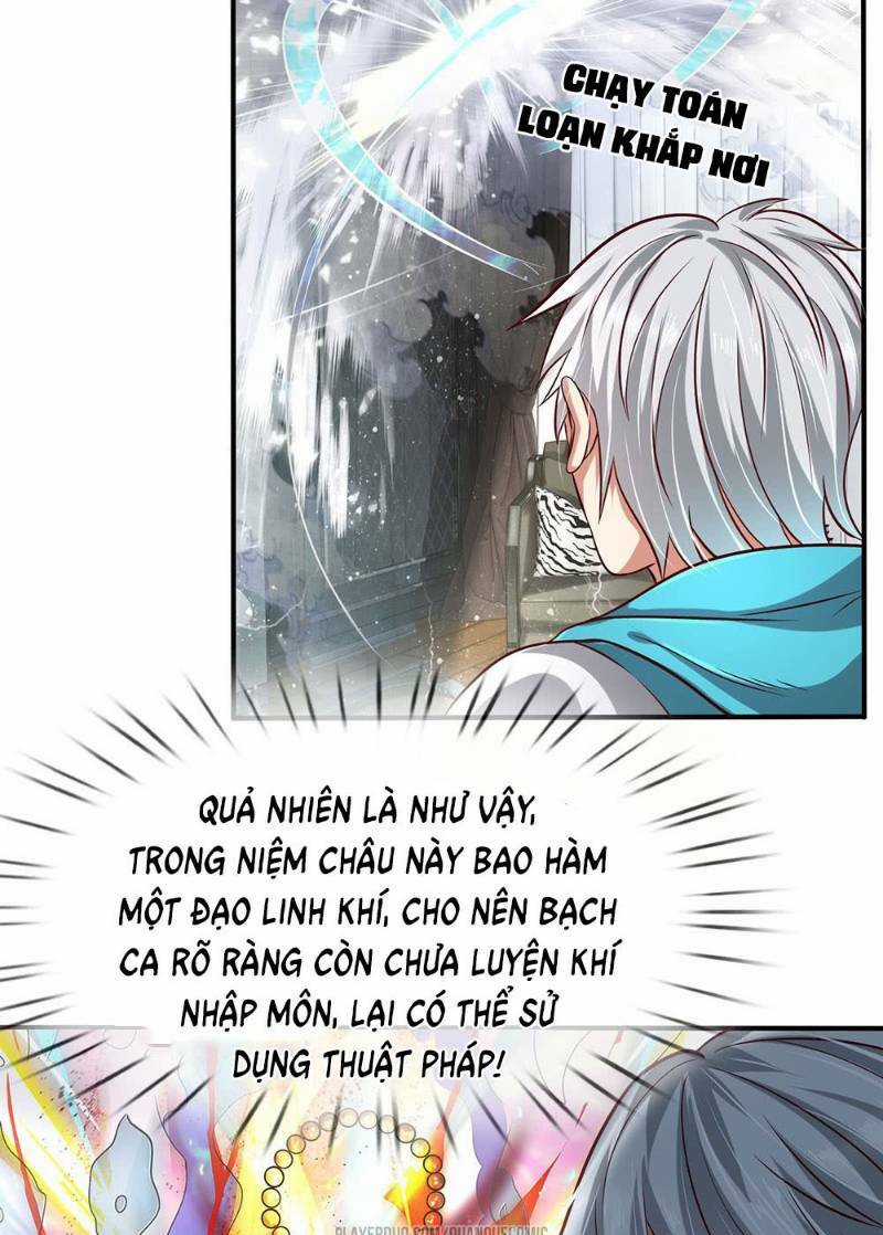 Đô Thị Chi Nghịch Thiên Tiên Tôn Chapter 33 trang 13