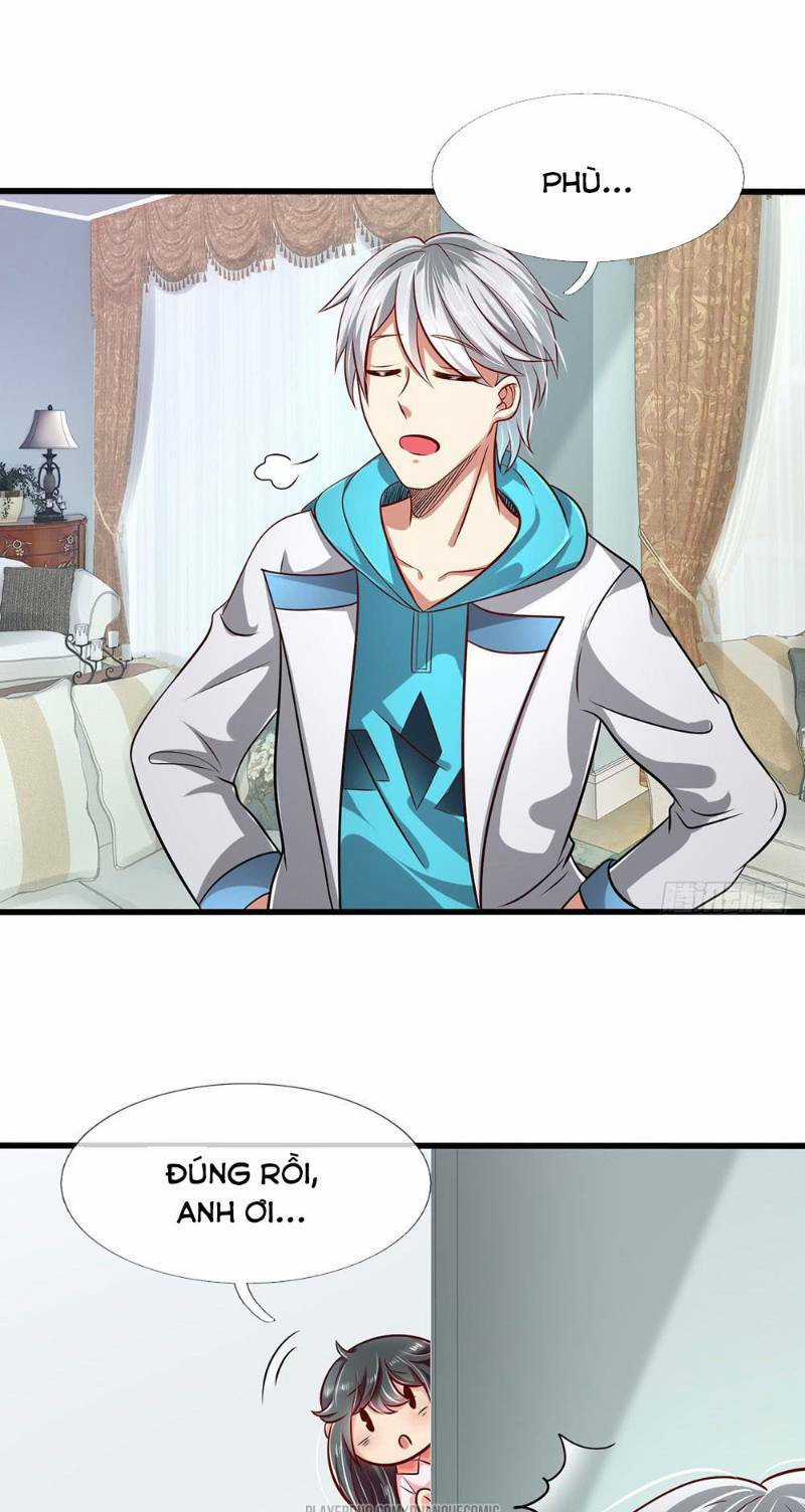 Đô Thị Chi Nghịch Thiên Tiên Tôn Chapter 33 trang 2