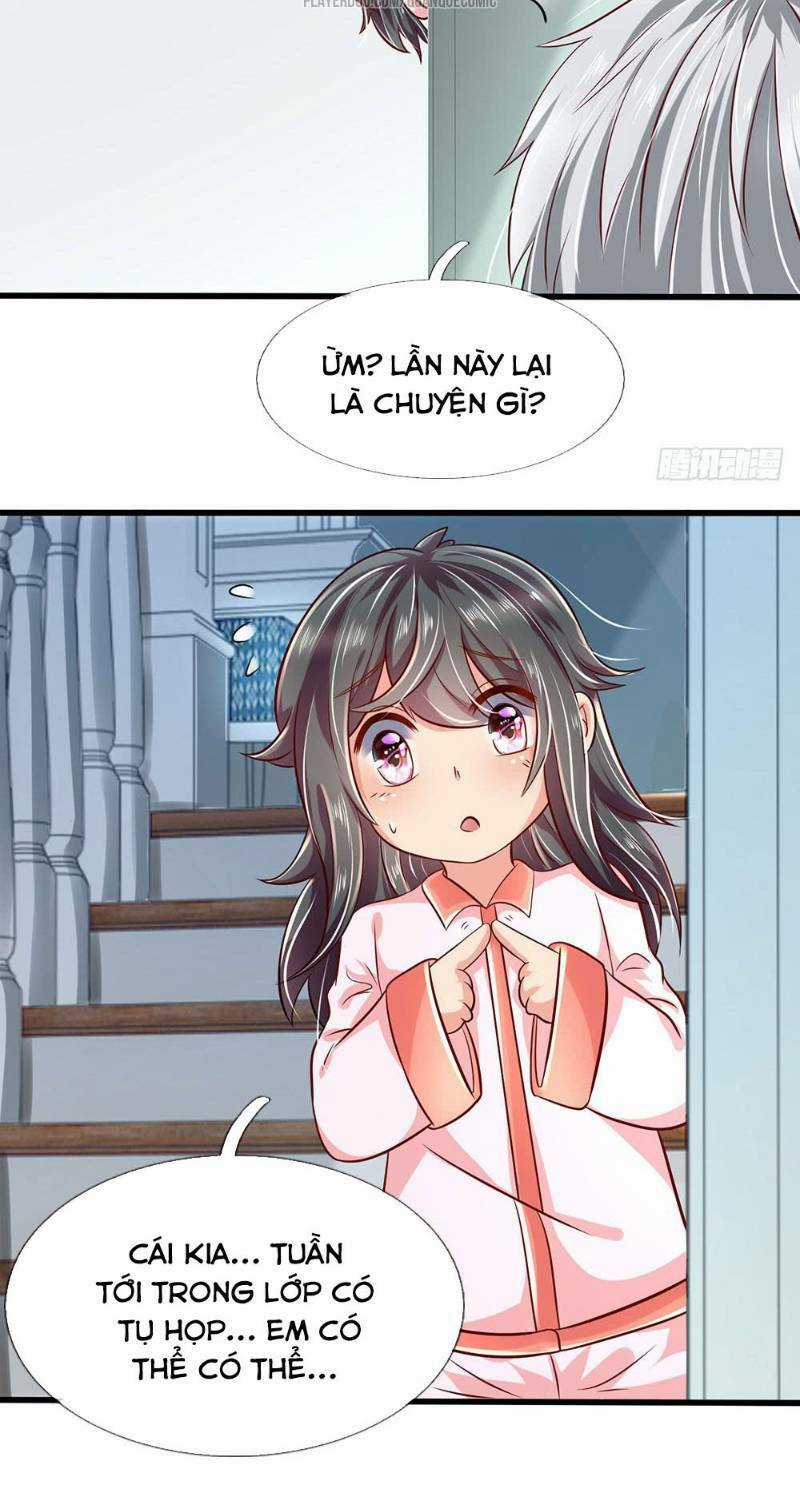 Đô Thị Chi Nghịch Thiên Tiên Tôn Chapter 33 trang 3